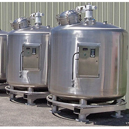 STAINLESS MIX TANKS AND AGITATED VESSELS