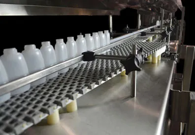 Table Top Chain Conveyor
