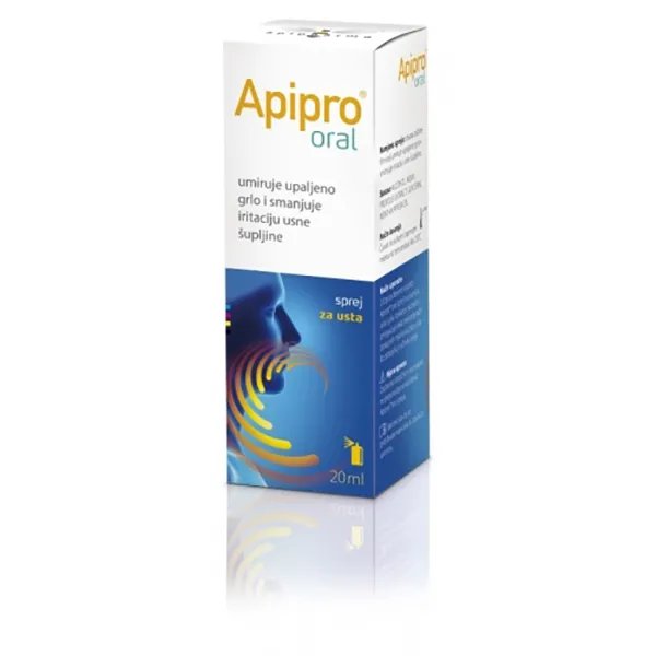 Apipro oral