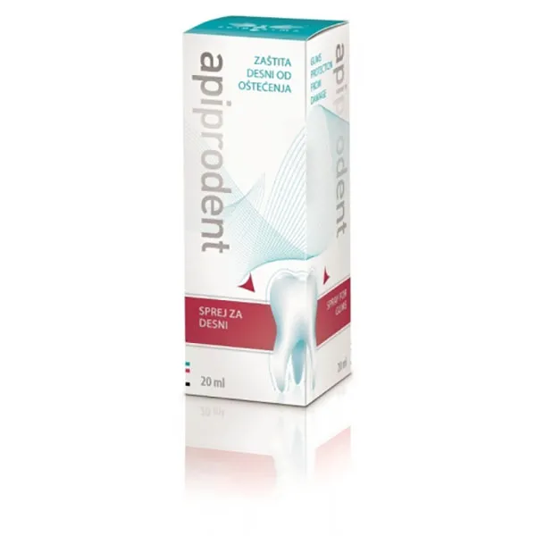 Apiprodent spray