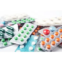 Multi-Dose Pill Packaging