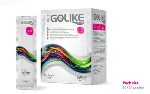 GOLIKE PLUS 3-16