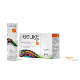 GOLIKE PURE 3+