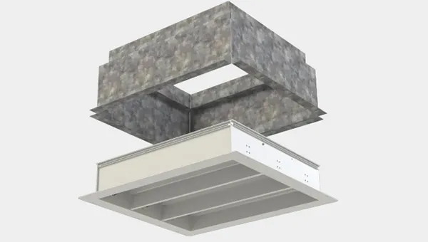 APSX-C Ceiling Mounted Air Pressure Stabiliser