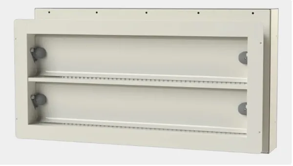 APSX-FD Fire Rated Air Pressure Stabiliser