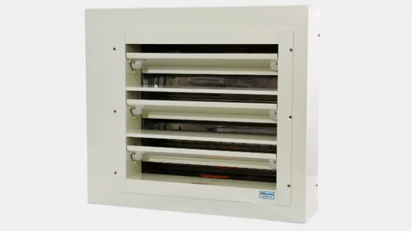 APSX-FSS Smoke Fire Rated Air Pressure Stabiliser