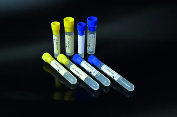 0.25 ML SODIUM CITRATE FOR COAGULATION