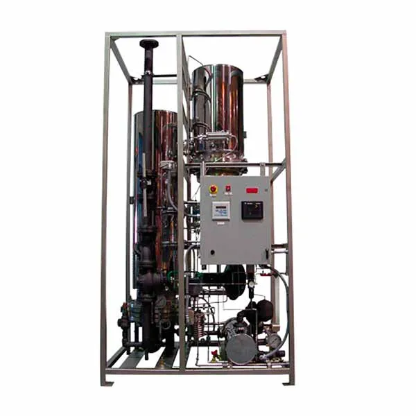 Pure Steam Generators