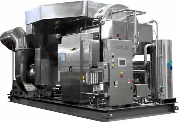 Vapor Compression Distiller