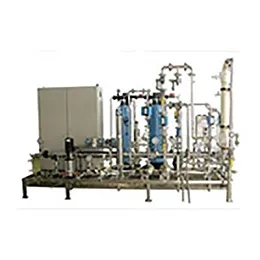 WATER TREATMENT CHEMICALS