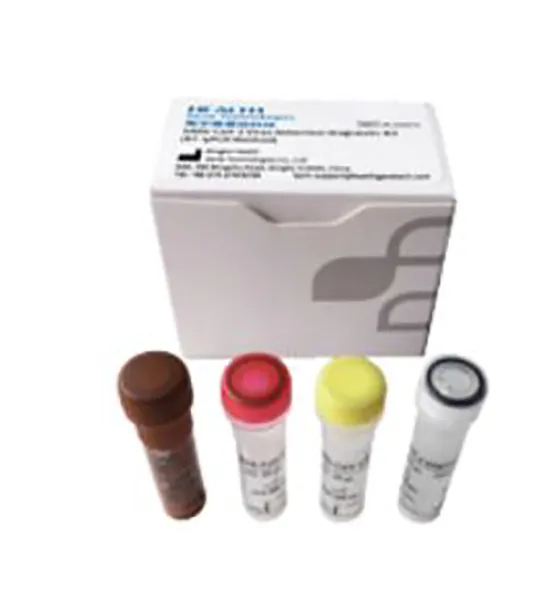 SARS-CoV-2 by 3 genes