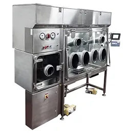 Glove box -Isolator