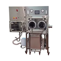 Special design portable isolators