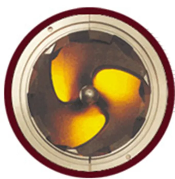 High Shear Dispersion Grinder Pump (DICONS)