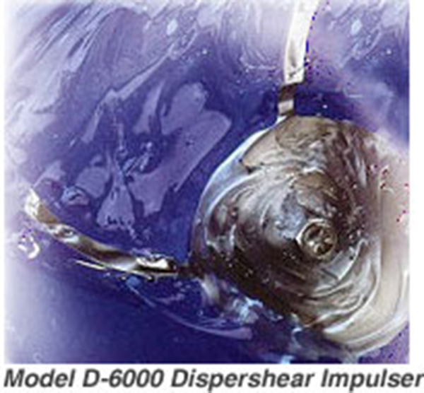 Powder into Liquid Disperser (DISPERSHEAR)
