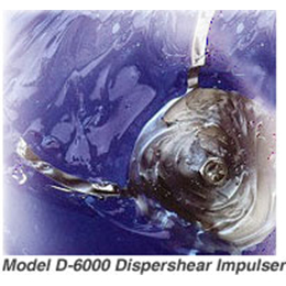 Powder into Liquid Disperser (DISPERSHEAR)