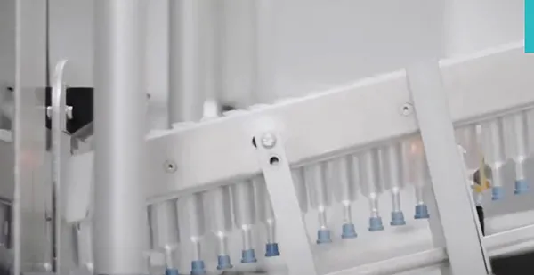 Sterile single use Syringes