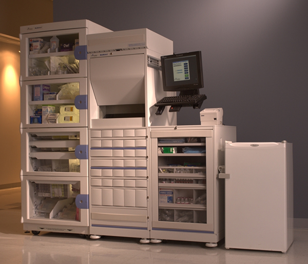 Automated Dispensing Cabinets