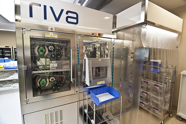 IV Room