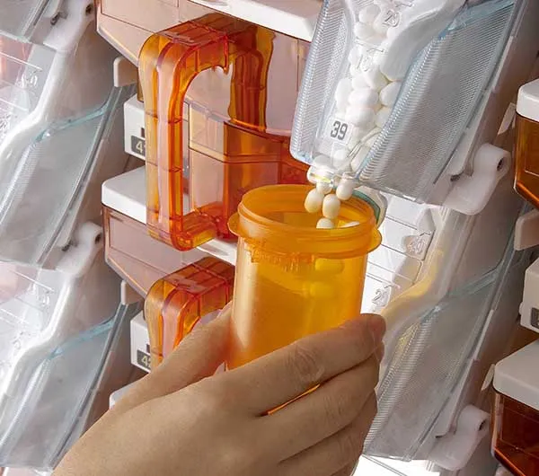 Vial Filling