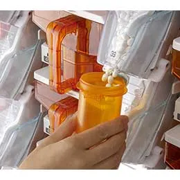 Vial Filling