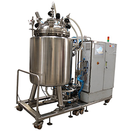 Aseptic Mixing Vessel