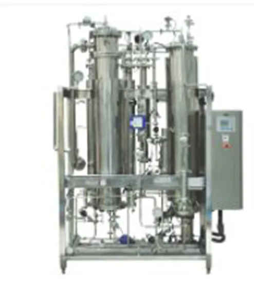 PURE STEAM GENERATOR