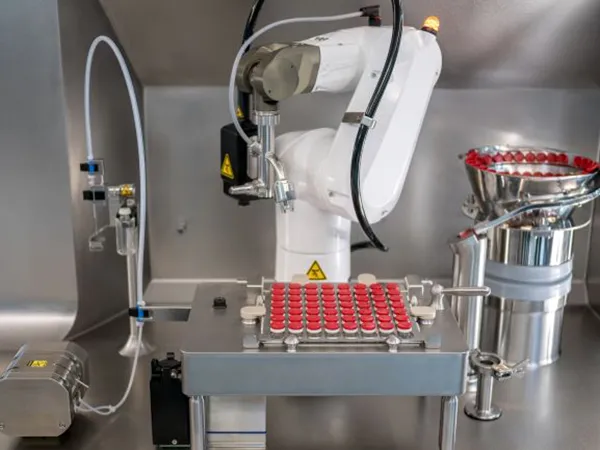 L1 Robot Line
