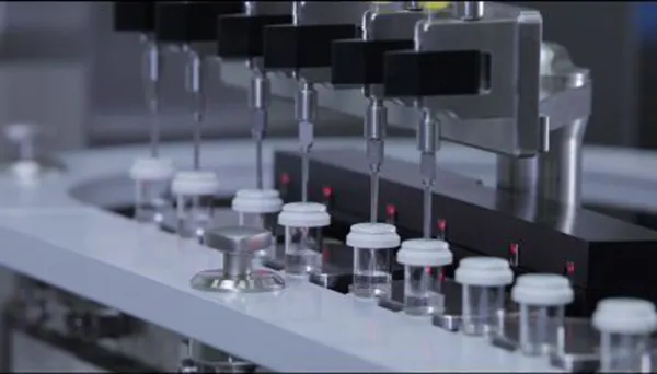 PX Filling Line