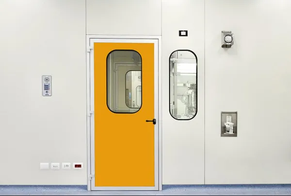 Cleanroom Doors