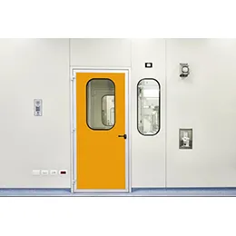Cleanroom Doors