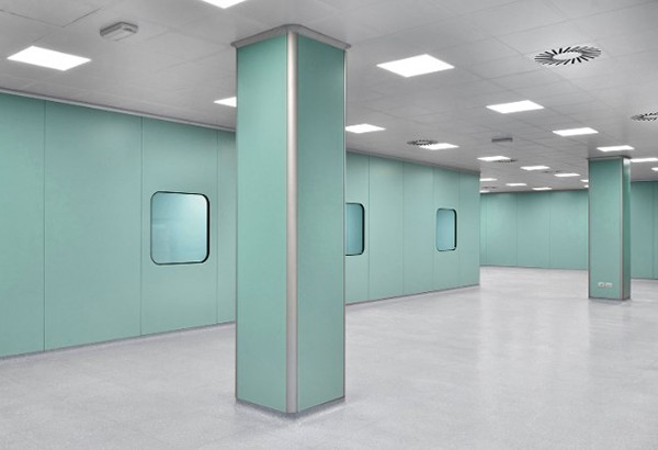 Cleanroom Partition Systems