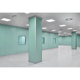 Cleanroom Partition Systems