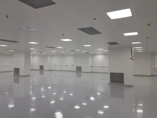 Modular Ceiling