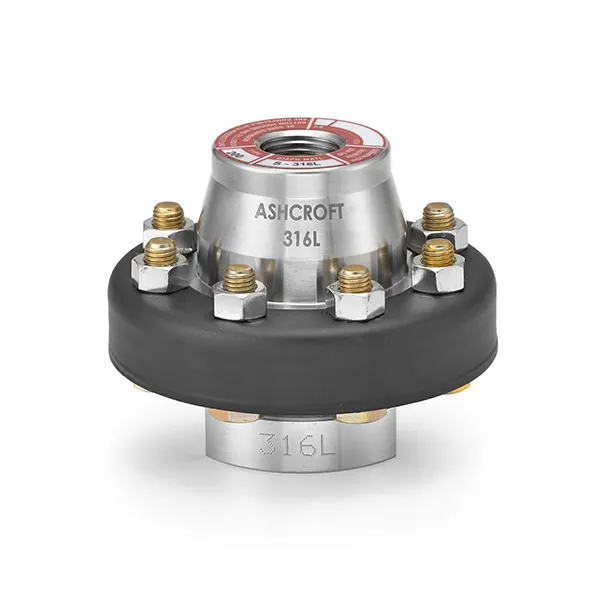 200-201 Threaded Diaphragm Seals