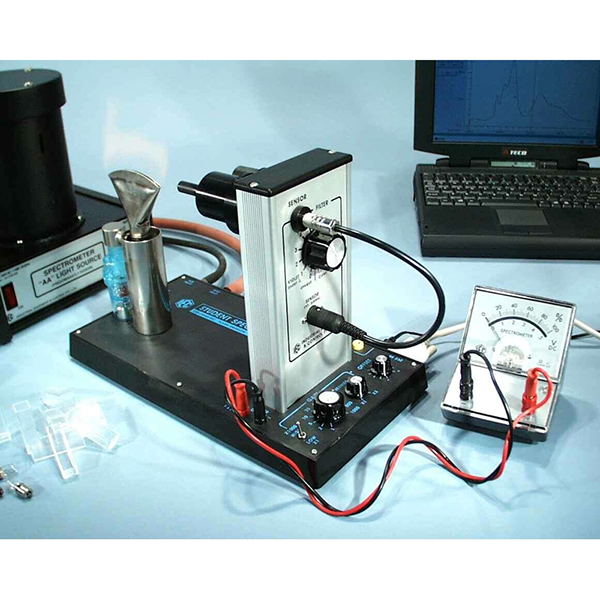 IEC Flame Spectrometer, for Atomic Absorption and Colorimetry Experiments, with Software