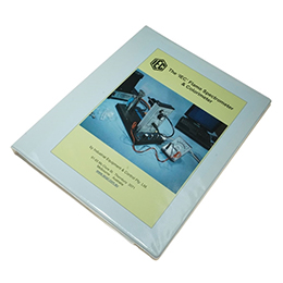 IEC Spectrometer Information Manual Folder