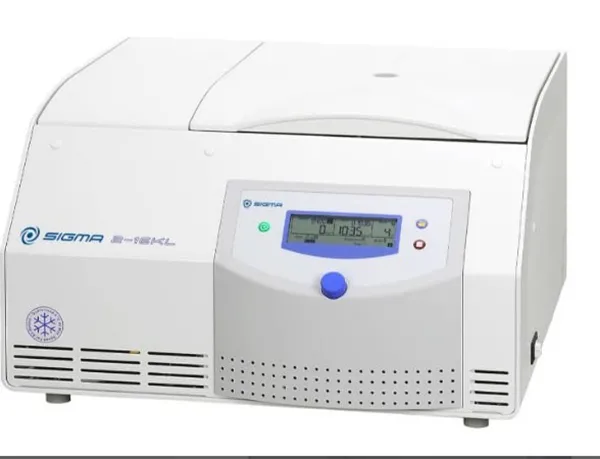 Sigma 2-16KHL Centrifuge
