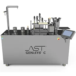  Automated Filling & Closing System