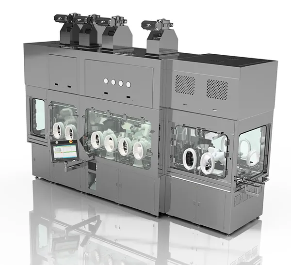 Medium Batch Filling & Closing Machines