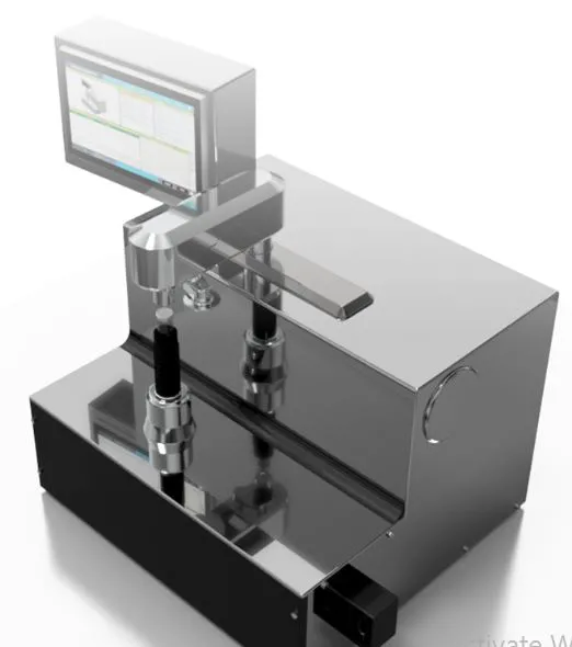  Vial Sealing System