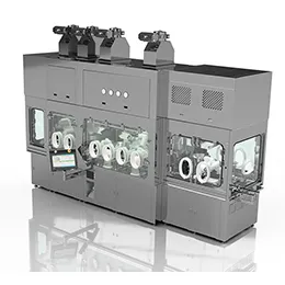 ASEPTiCell® Advanced CGMP Aseptic Processing
