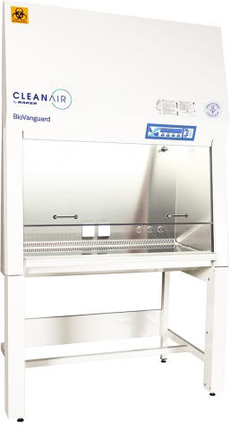 Biovanguard Class II Biosafety Cabinets