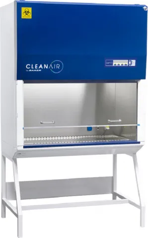 EF Series Customised Class II Biosafety Cabinets