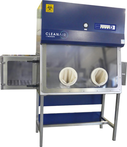 MSC Class III Biosafety Cabinets