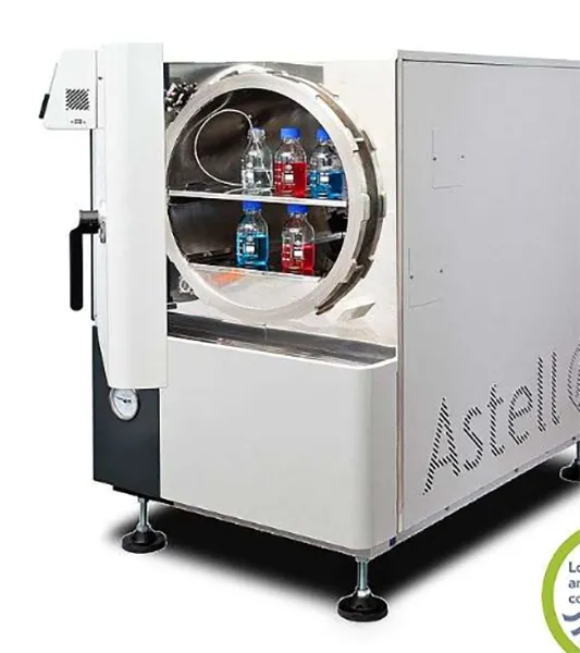 120 - 344 LITRE FRONT LOADING AUTOCLAVE