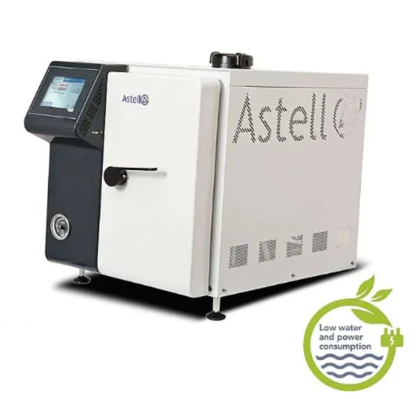 33 - 63 LITRE BENCHTOP AUTOCLAVES