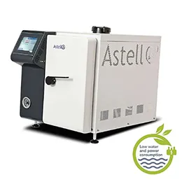 33 - 63 LITRE BENCHTOP AUTOCLAVES