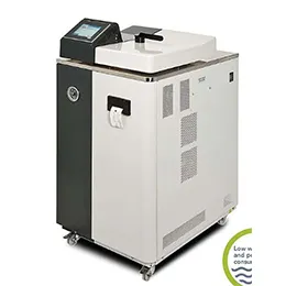 63 LITRE TOP LOADING COMPACT AUTOCLAVE RANGE