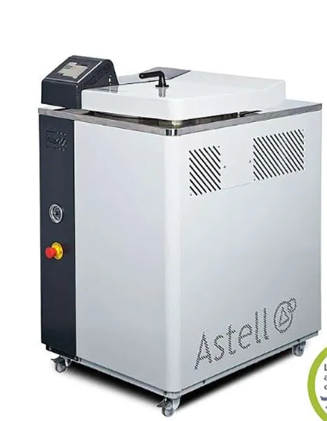 95 - 135 LITRE TOP LOADING AUTOCLAVE